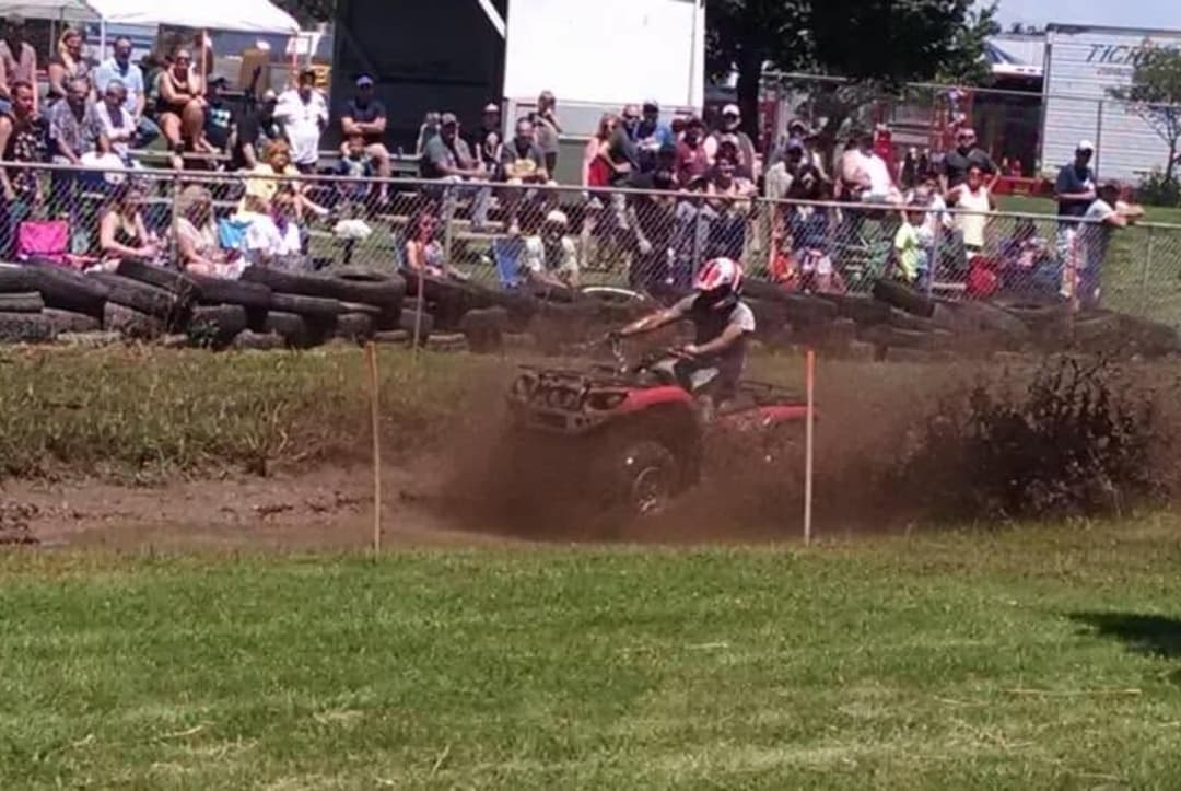 43rd Annual Mini Mud Run & Community Picnic
