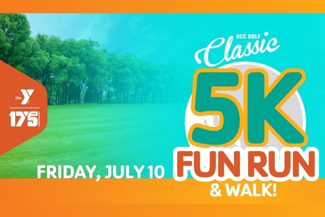OCC Golf Classic 5K Fun Run/Walk