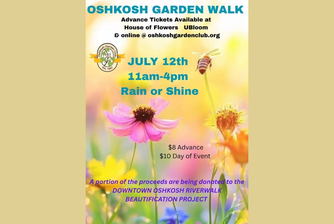 Garden Walk