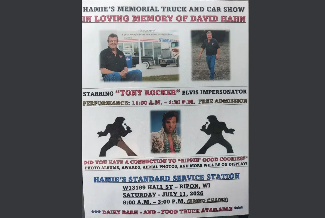 Hamie's Memorial Truck and Car Show
