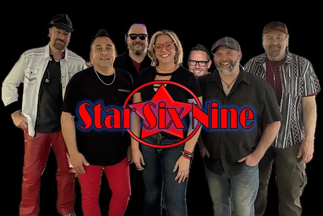 Ripon Summer Concert Series featuring Star Six Nine