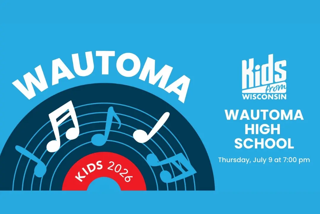 Kids From Wisconsin - America’s Soundtrack; the Pulse of a Nation