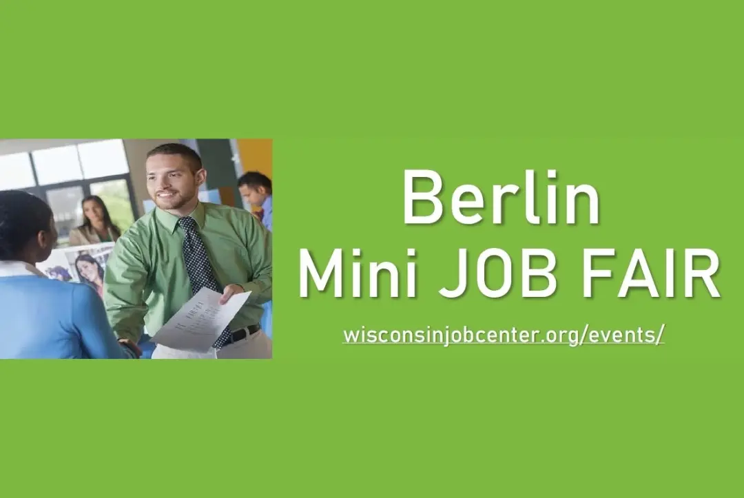 Berlin Mini Job Fair
