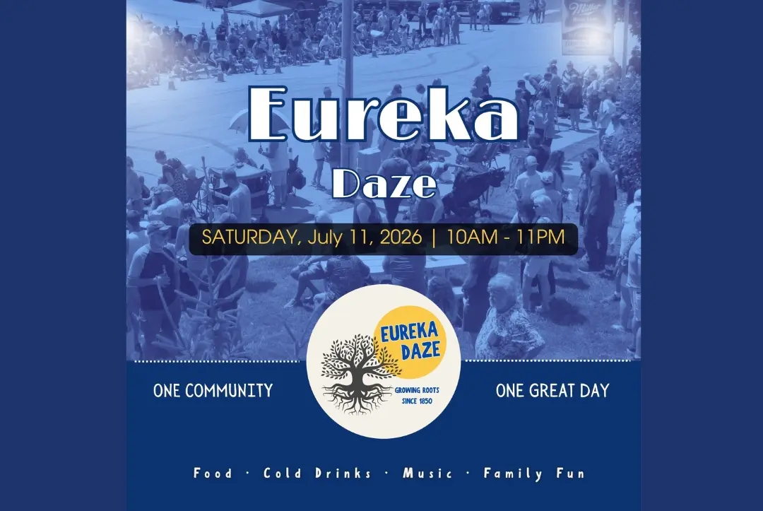 Eureka Daze 2026