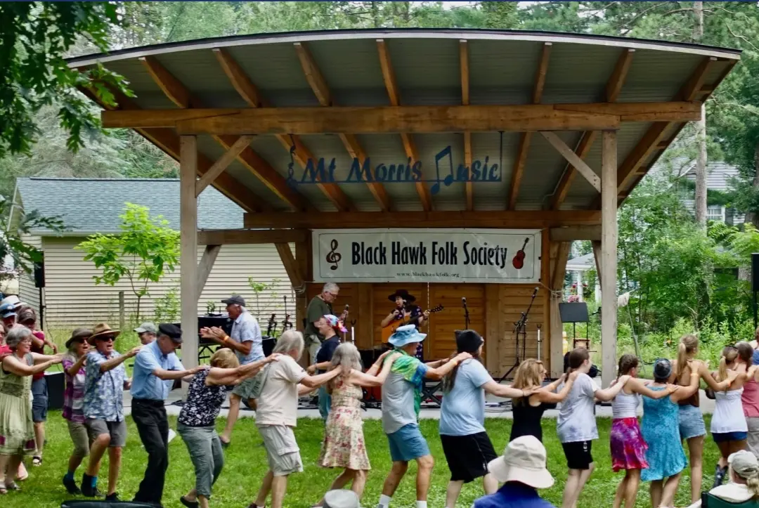 38th Annual Black Hawk Folk Music Festival