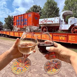 Wagons and Wine