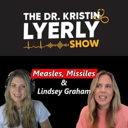 Lindsey Graham Stands for Nothing – Dr. Annie Andrews Is Running for Something