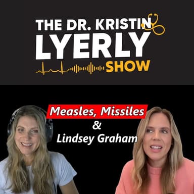 Lindsey Graham Stands for Nothing – Dr. Annie Andrews Is Running for Something