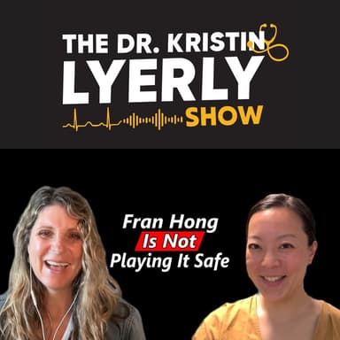 Fran Hong: Bold, Unapologetic, and Ready to Fix Healthcare