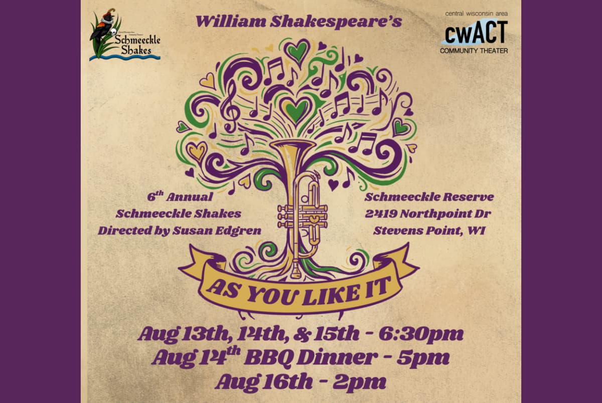 cwACT’s 6th Annual Schmeeckle Shakes