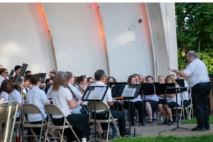 Eau Claire Municipal Band