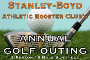 Stanley-Boyd Athletic Booster Club's Annual Golf Outing