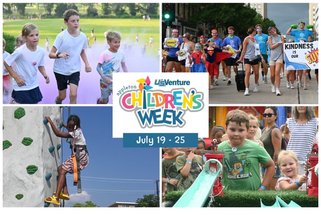 Appleton Children's Week