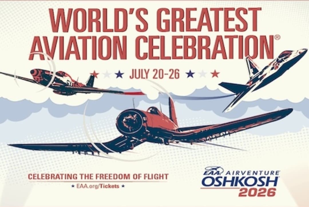 EAA Airventure 2026