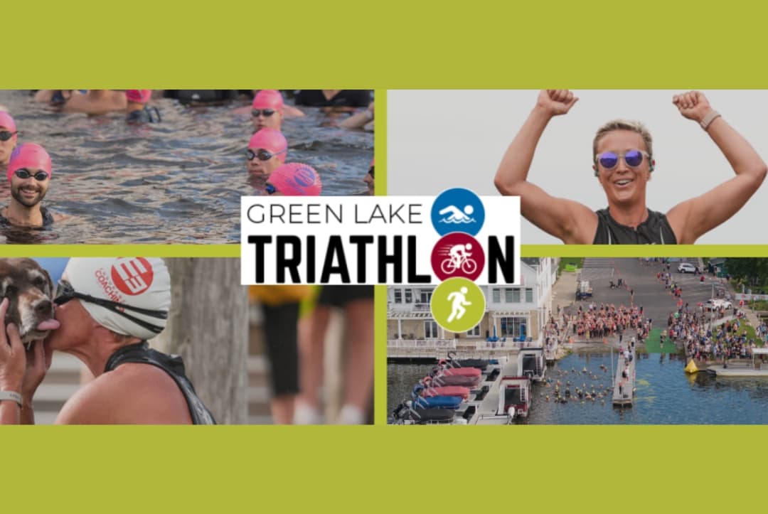 2026 Green Lake Triathlon