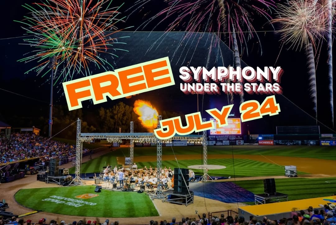 Fox Valley Symphony Orchestra’s Symphony Under the Stars