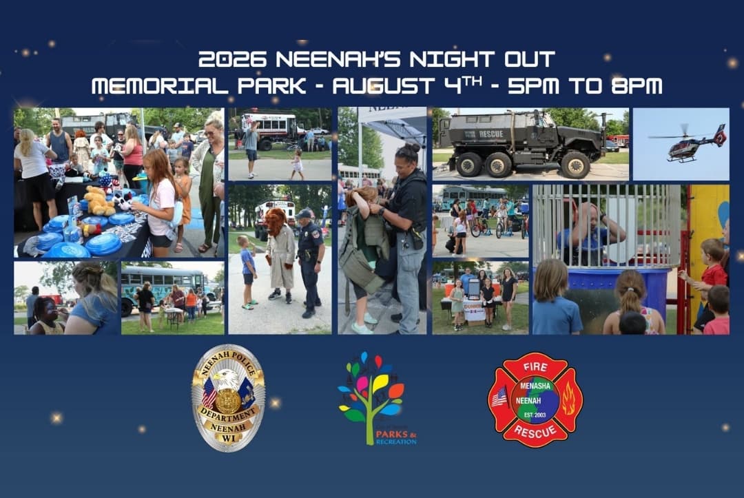 National Night Out - Neenah