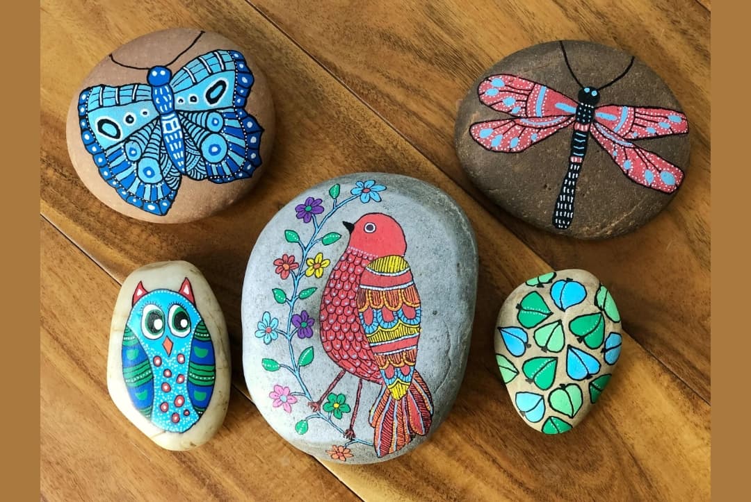 Stones to Stories
