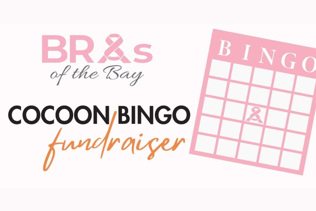 BRAs of the Bay: Cocoon Bingo Fundraiser
