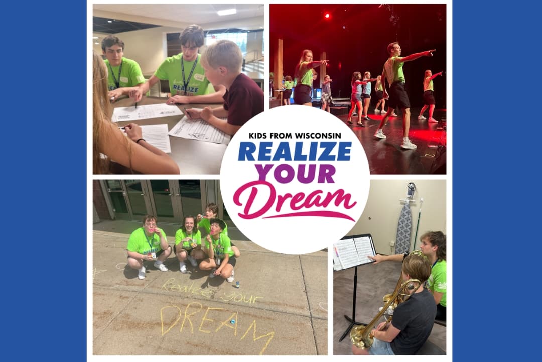 GREEN BAY- FREE Realize Your Dream Workshop