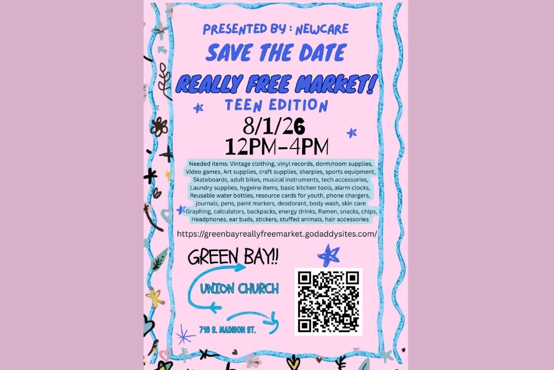 Really FREE Market🌟 TEEN EDITION 🌟