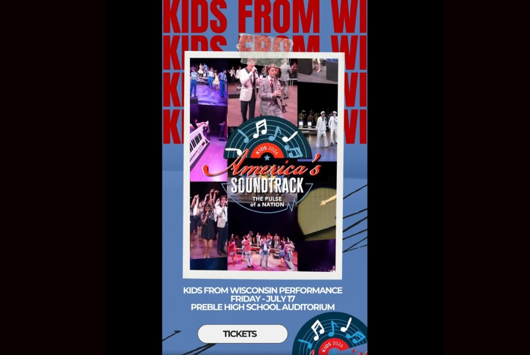 KIDS FROM WISCONSIN Performance