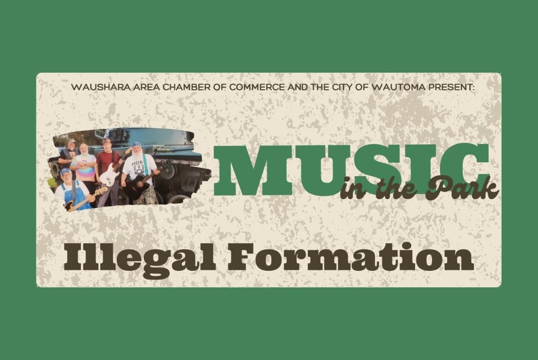Music in the Park | Illegal Formation