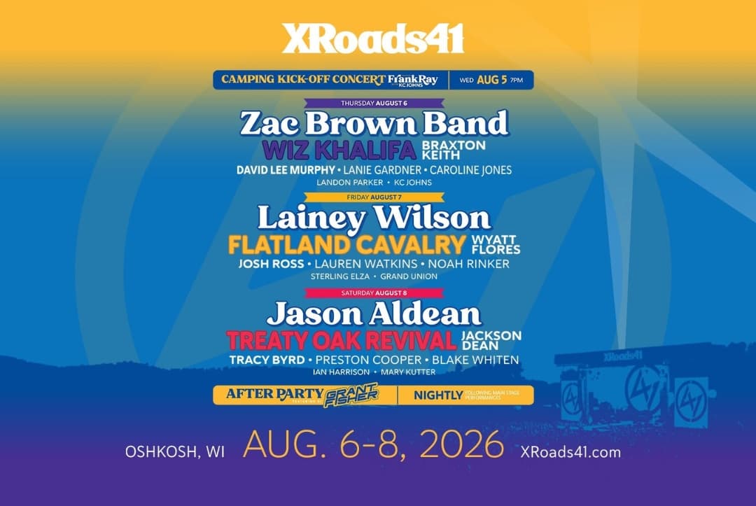 XRoads41 2026
