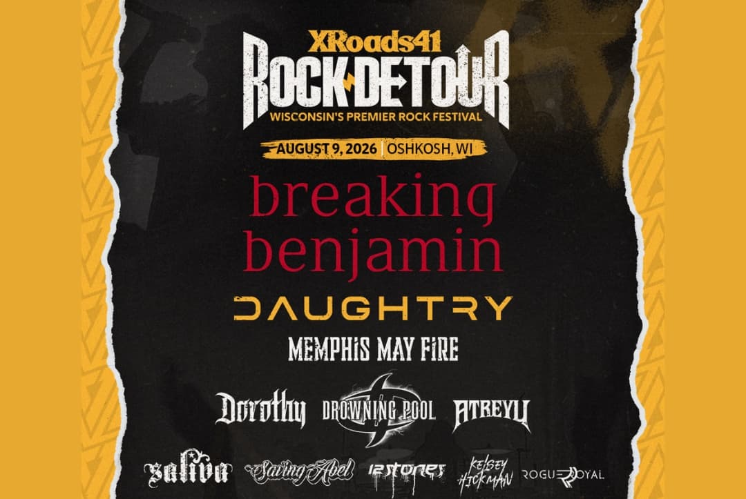 XRoads41 Rock Detour