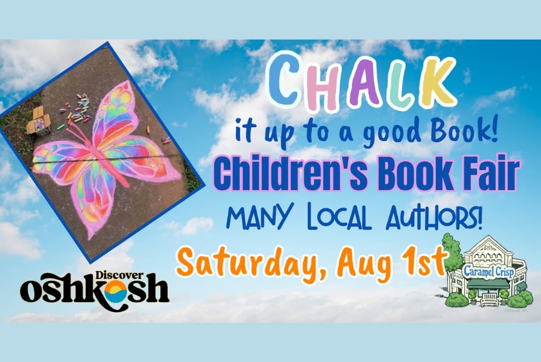 Fourth Annual Children's Author Book Fair
