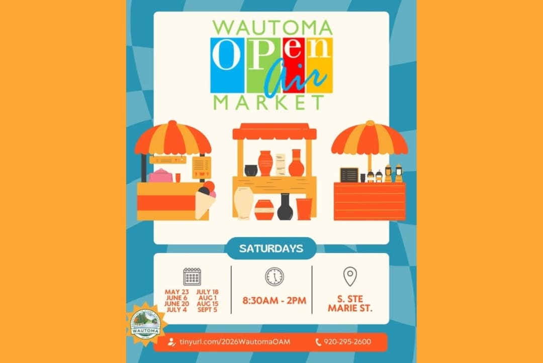 Wautoma Open Air Market