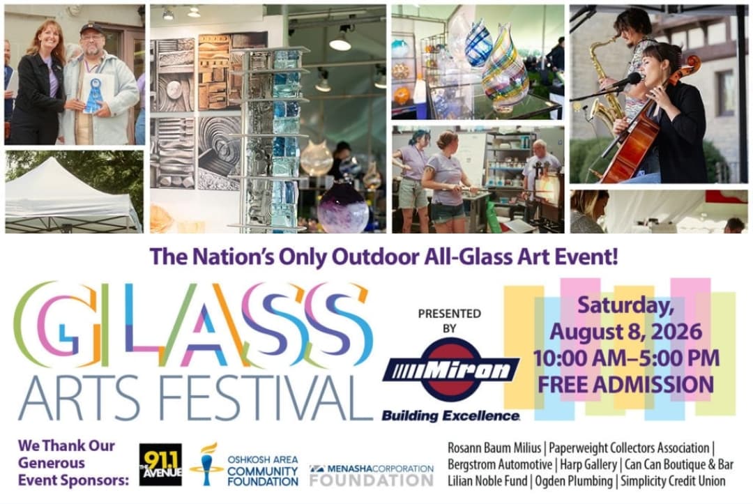 Glass Arts Festival