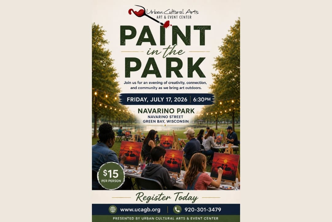 Paint in the Park