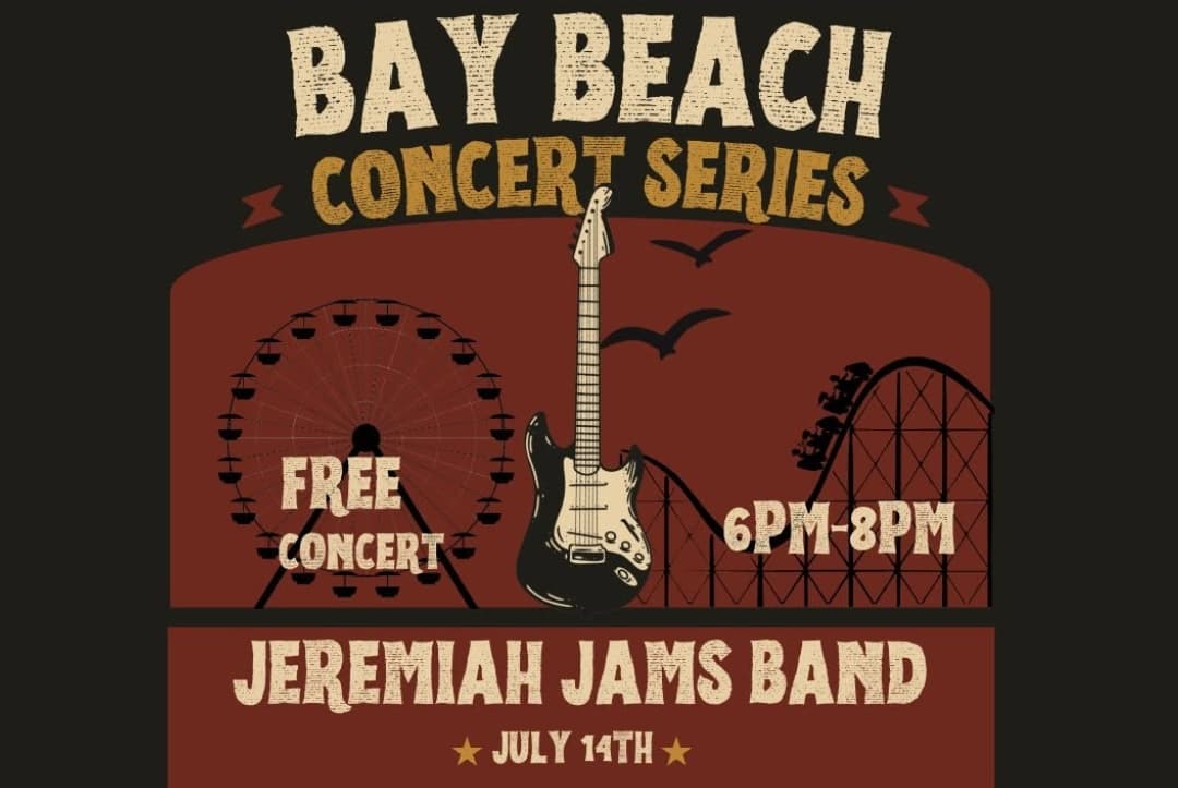 Free Concert Series- Jeremiah Jams Band