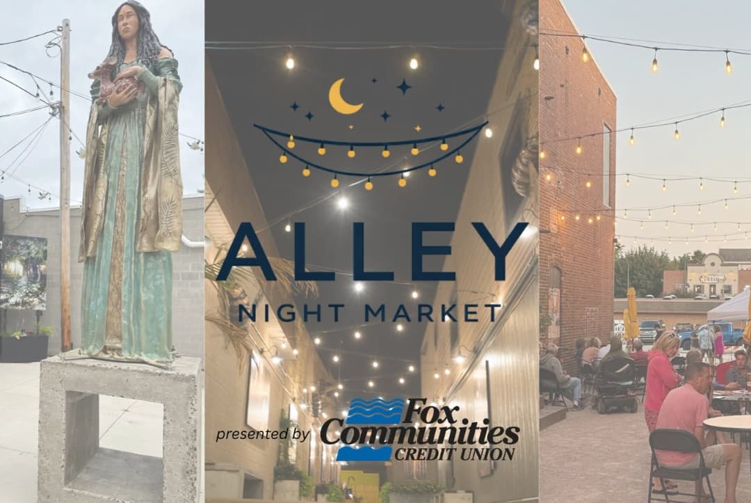 Alley Night Market