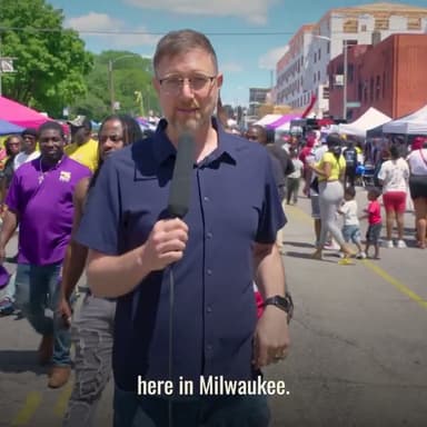 Juneteenth in Wisconsin