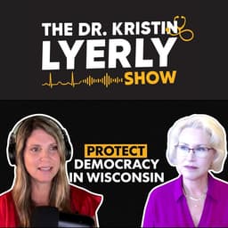 Election Fraud DEBUNKED: Wisconsin Elections Commissioner Ann Jacobs Sets the Record Straight