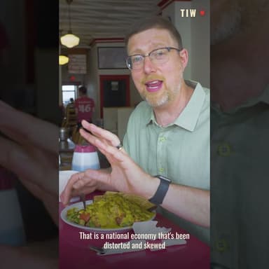 At Mickies Dairy Bar, We Asked Who the Economy Really Works For