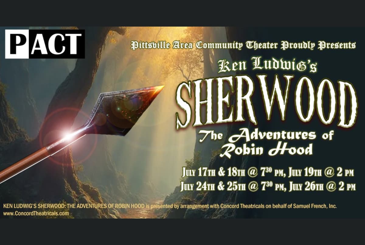 SHERWOOD: The Adventures of Robin Hood