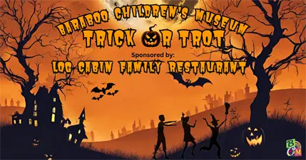 Trick or Trot Fun Run Fundraiser