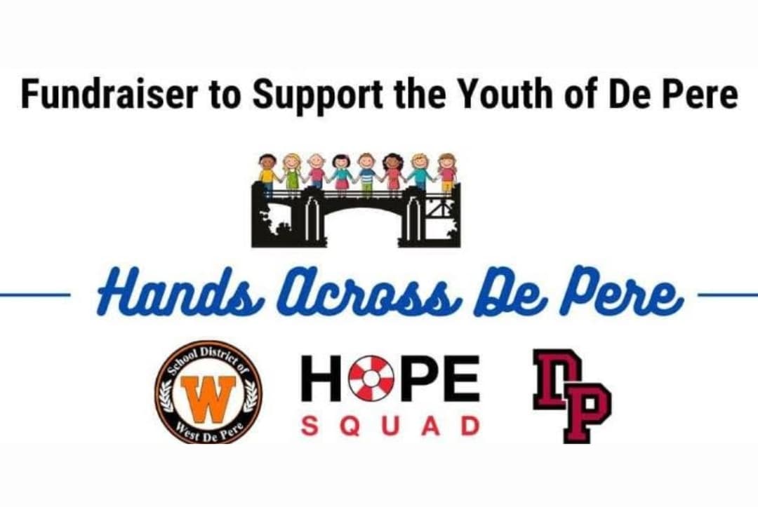 6th Annual Hands Across De Pere