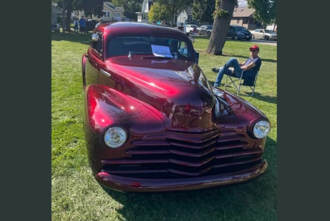 Oshkosh Labor Day Picnic and Car Show