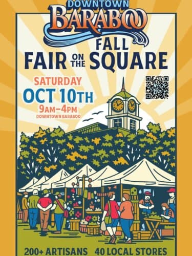 Downtown Baraboo Fair on the Square