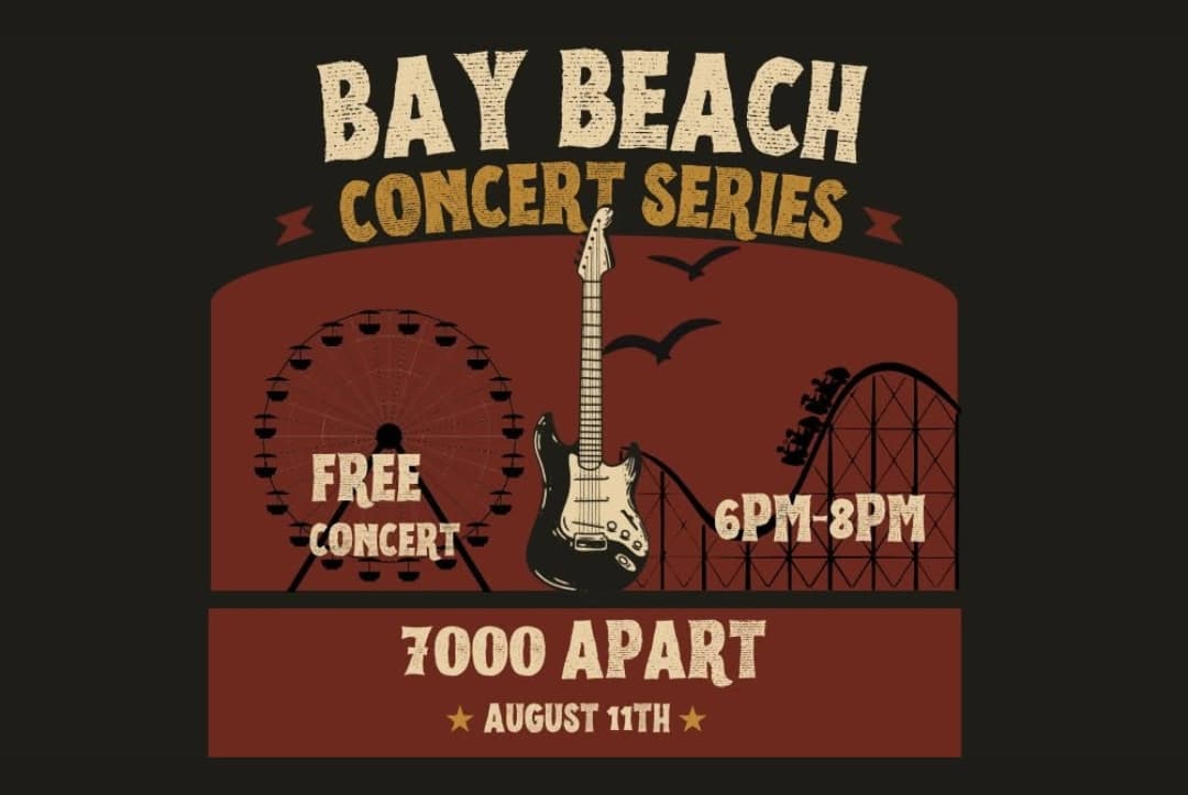 Free Concert Series - 7000Apart