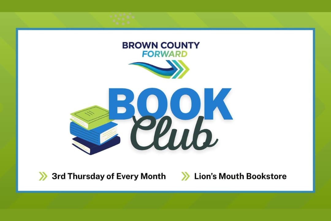 Brown County Forward Book Club