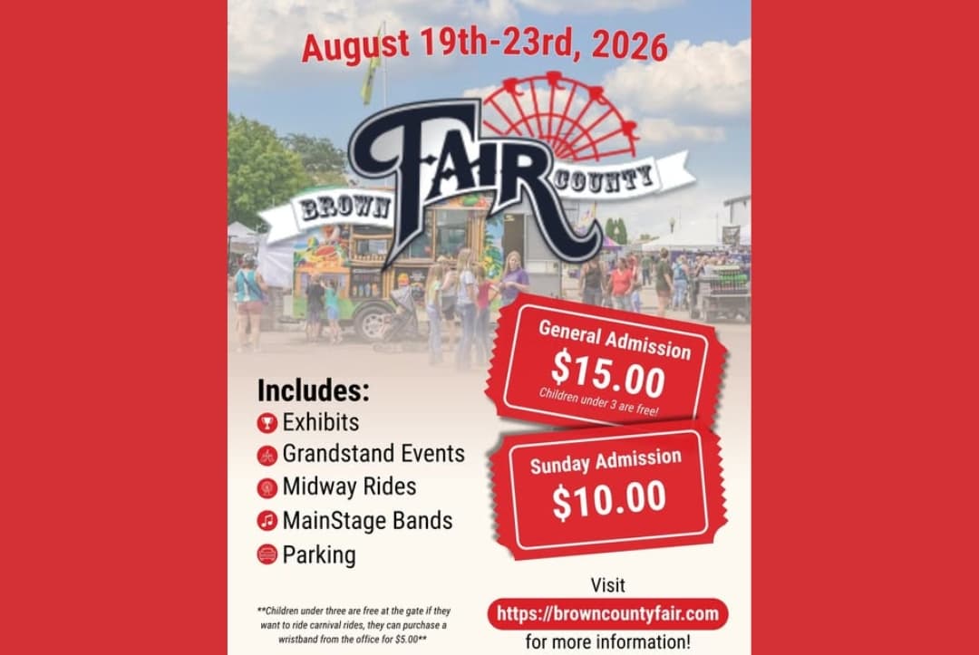 Brown County Fair