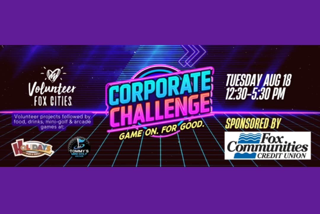 Volunteer Corporate Challenge