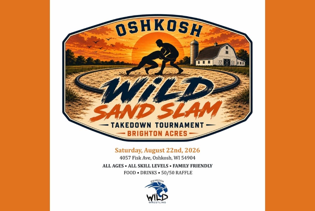 Oshkosh Wild Sand Slam