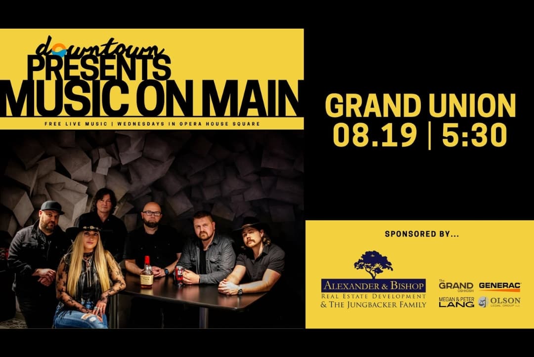 Music on Main | Grand Union