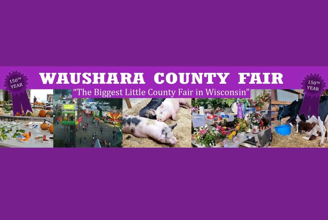 Waushara County Fair